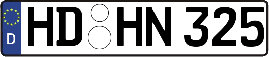 HD-HN325