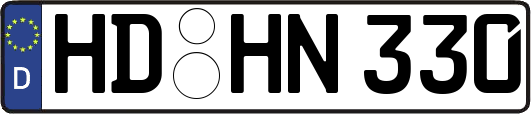 HD-HN330