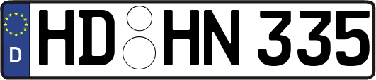 HD-HN335