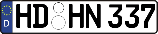 HD-HN337