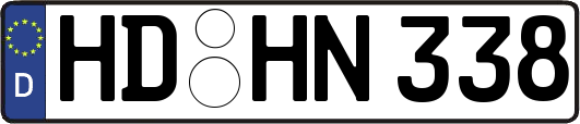 HD-HN338