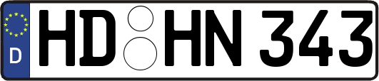 HD-HN343