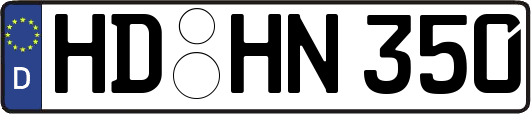 HD-HN350