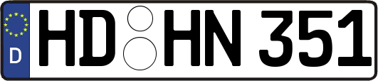 HD-HN351