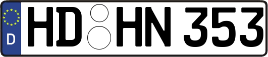 HD-HN353