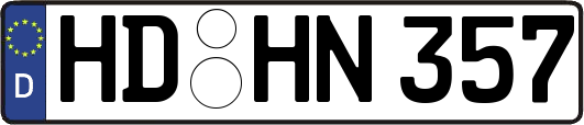 HD-HN357