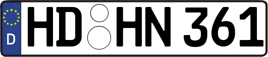 HD-HN361