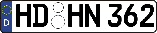 HD-HN362
