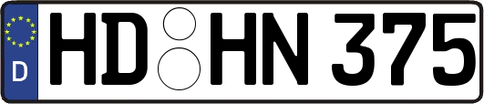 HD-HN375