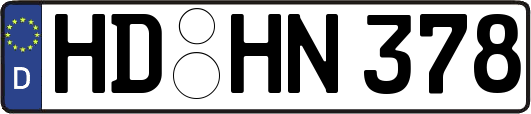 HD-HN378