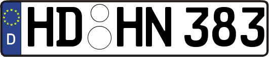 HD-HN383