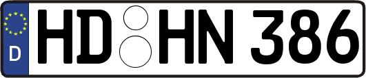 HD-HN386