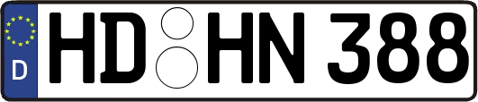 HD-HN388