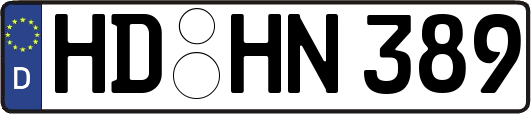 HD-HN389