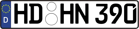 HD-HN390