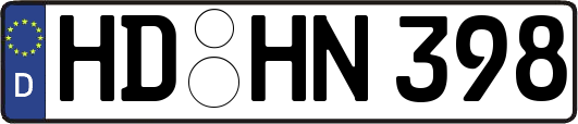 HD-HN398