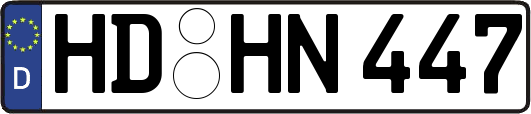 HD-HN447