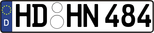 HD-HN484
