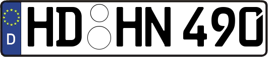 HD-HN490