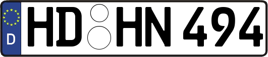 HD-HN494