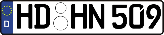 HD-HN509