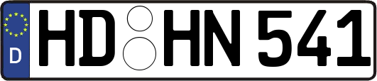 HD-HN541