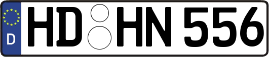 HD-HN556