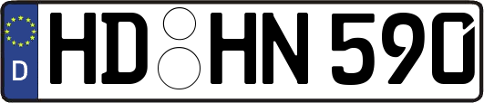 HD-HN590