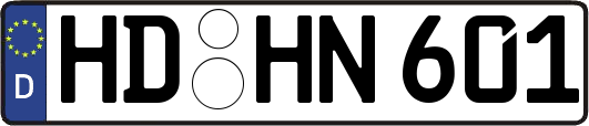 HD-HN601