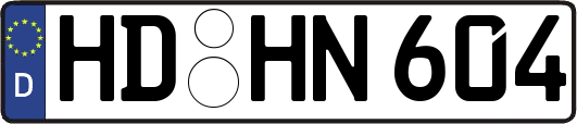 HD-HN604