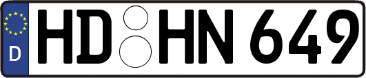 HD-HN649