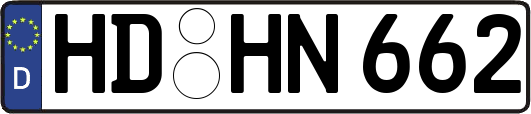 HD-HN662
