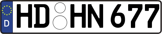 HD-HN677