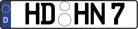 HD-HN7