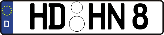 HD-HN8