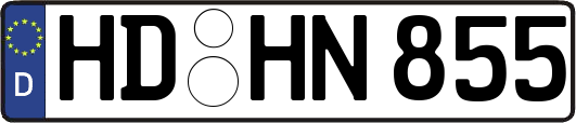 HD-HN855