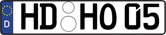 HD-HO05