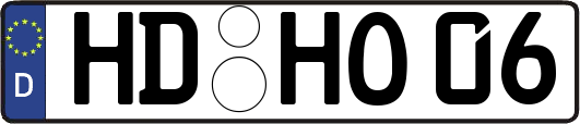 HD-HO06