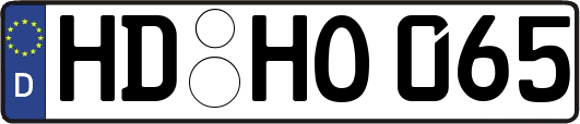HD-HO065