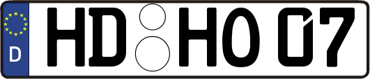 HD-HO07