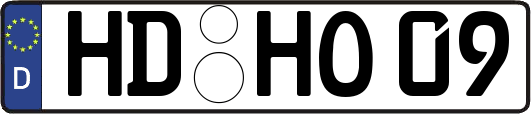 HD-HO09
