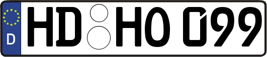 HD-HO099