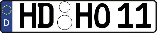 HD-HO11