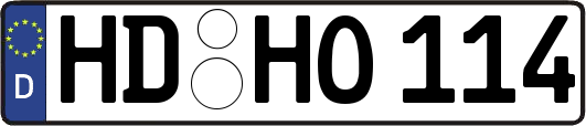 HD-HO114