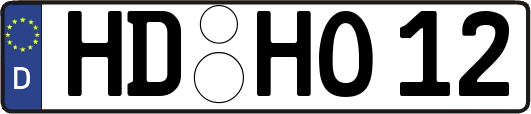 HD-HO12