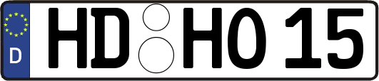 HD-HO15