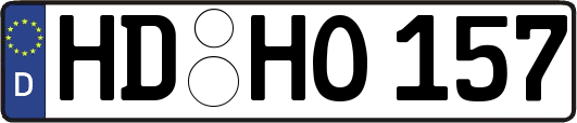 HD-HO157