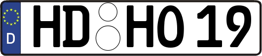 HD-HO19