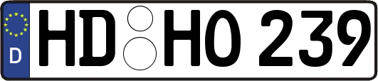 HD-HO239