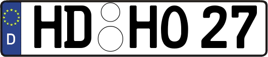 HD-HO27